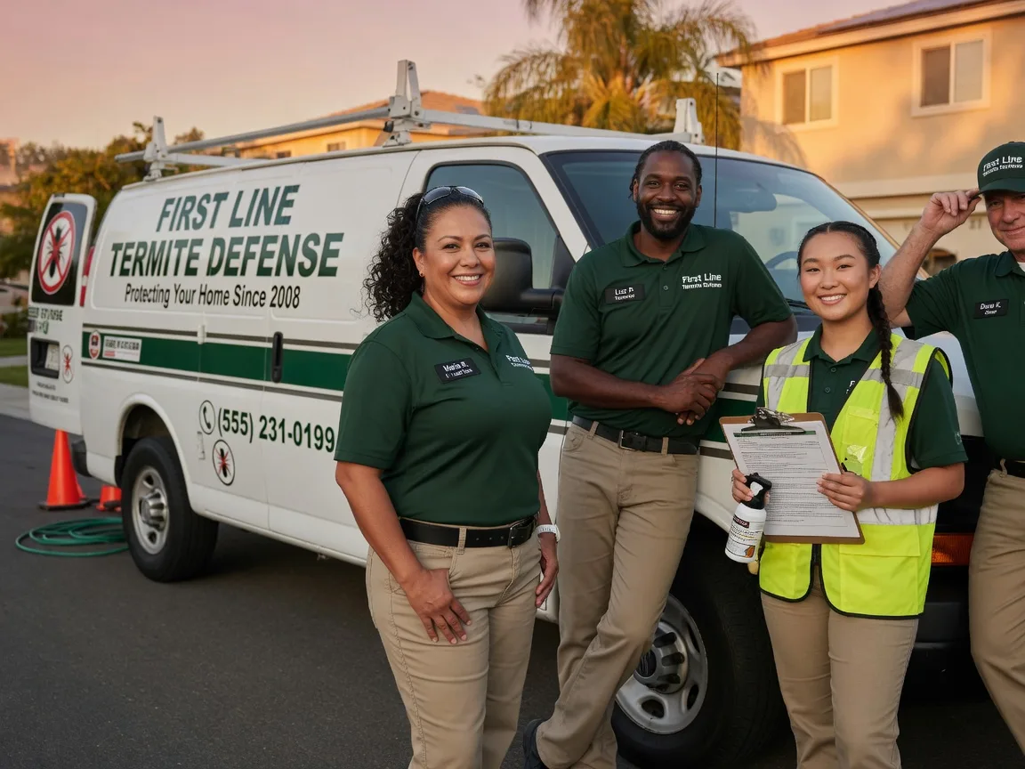 Termite Treatment company in Reseda, CA