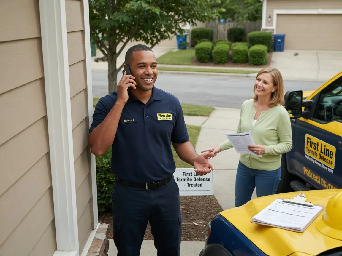 Termite Treatment Reseda, CA FAQs
